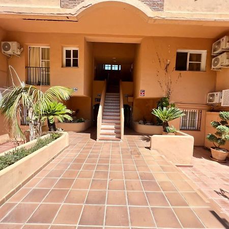 Apartman Veber D6B Málaga Exteriör bild