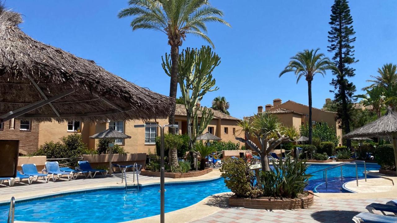 Apartman Veber D6B Málaga Exteriör bild
