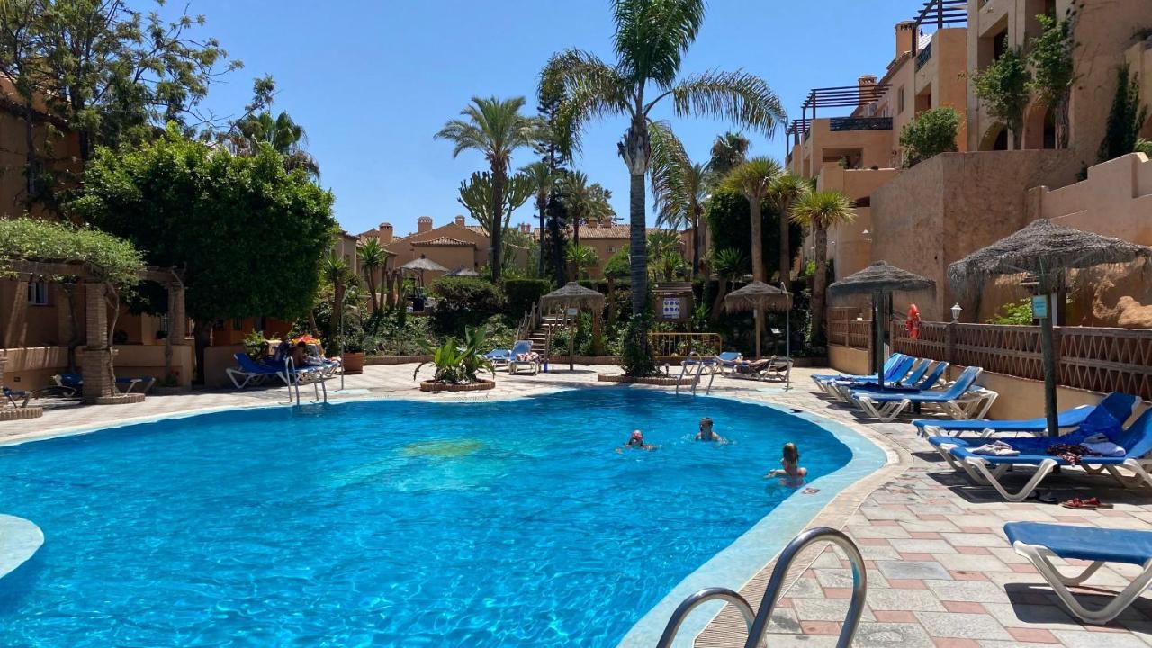 Apartman Veber D6B Málaga Exteriör bild