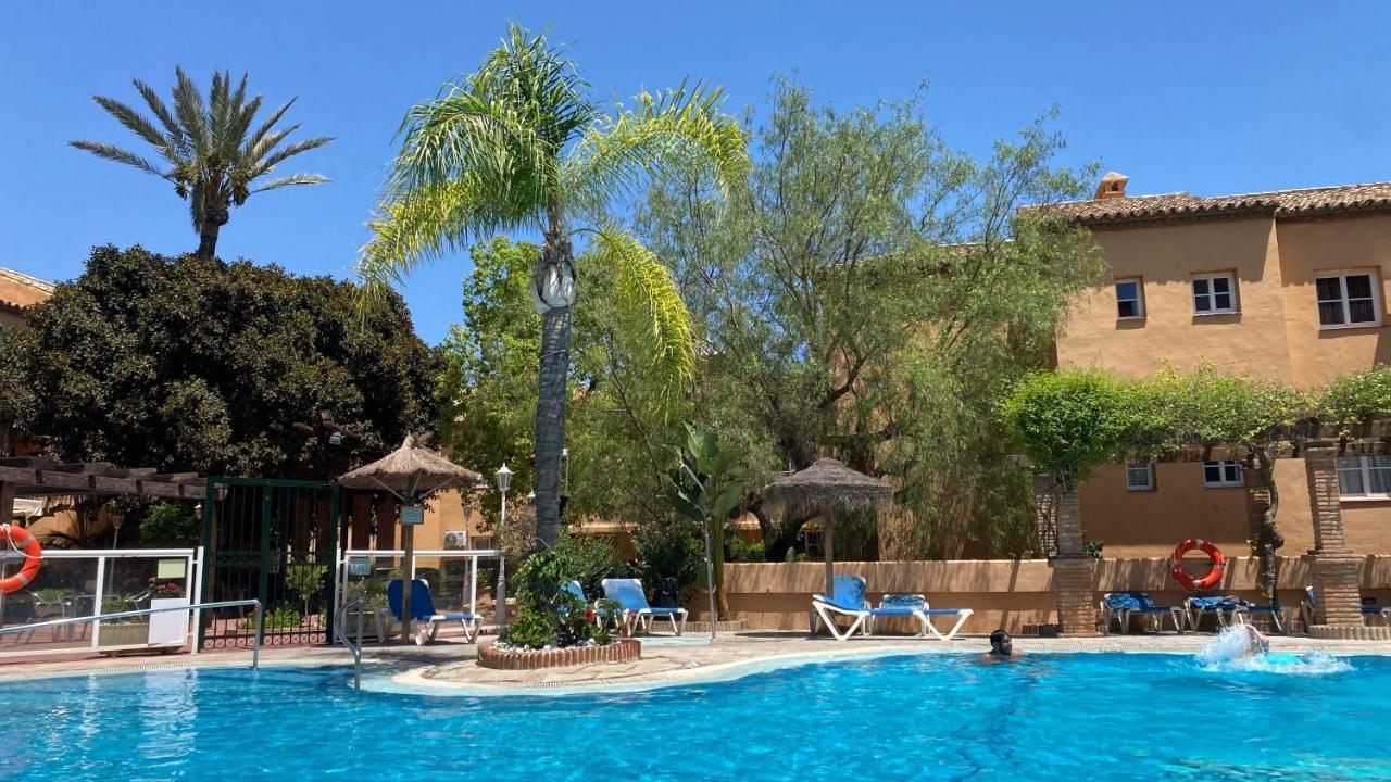 Apartman Veber D6B Málaga Exteriör bild