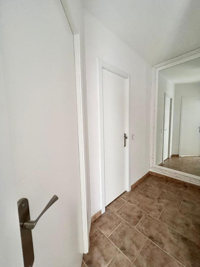 Apartman Veber D6B Málaga Exteriör bild