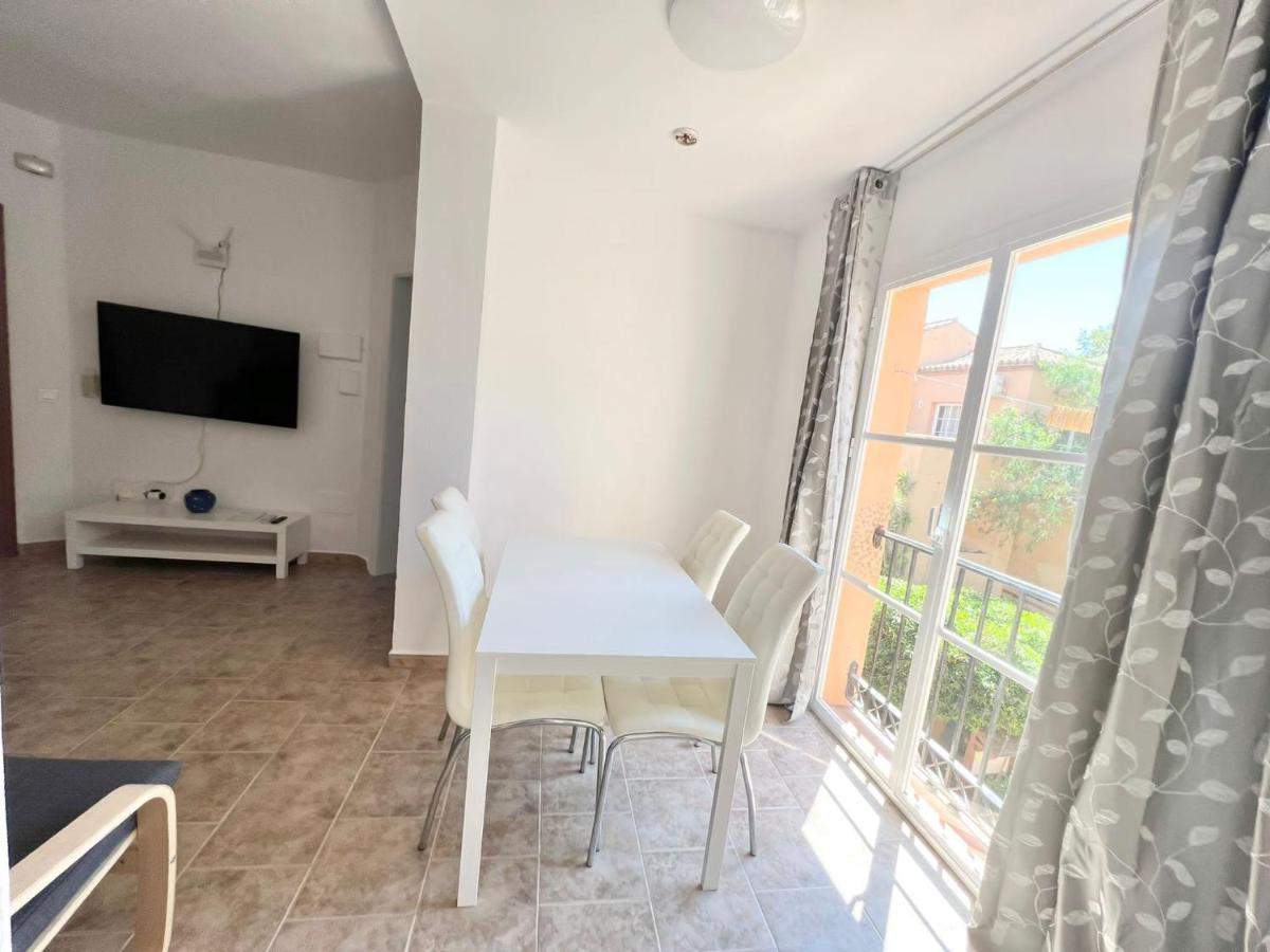 Apartman Veber D6B Málaga Exteriör bild