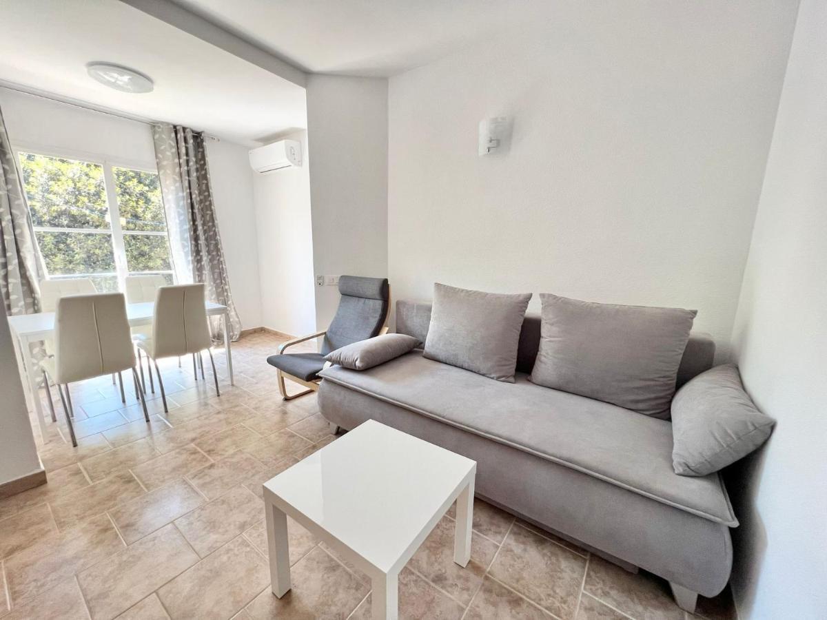 Apartman Veber D6B Málaga Exteriör bild