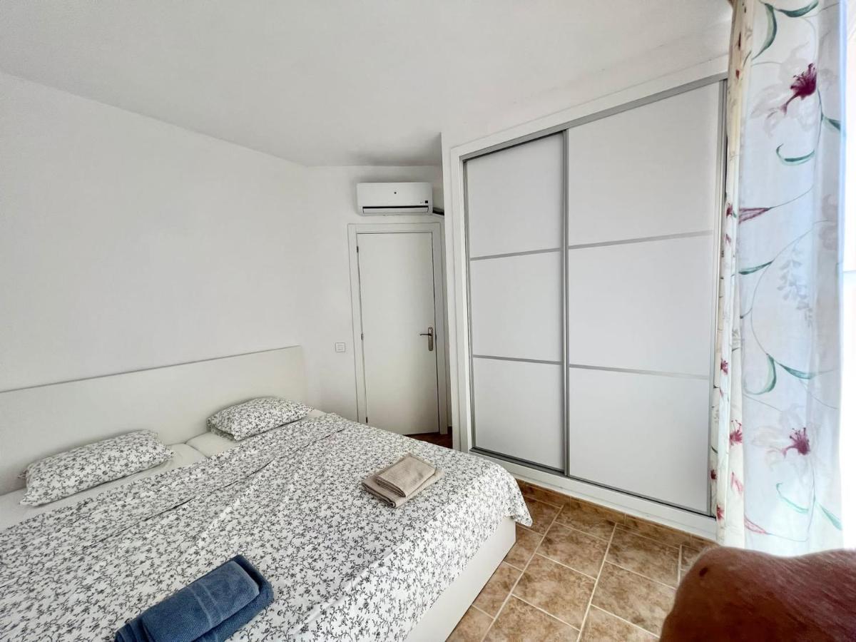 Apartman Veber D6B Málaga Exteriör bild