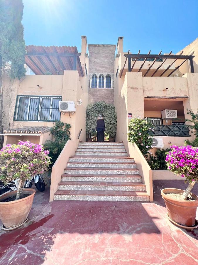 Apartman Veber D6B Málaga Exteriör bild