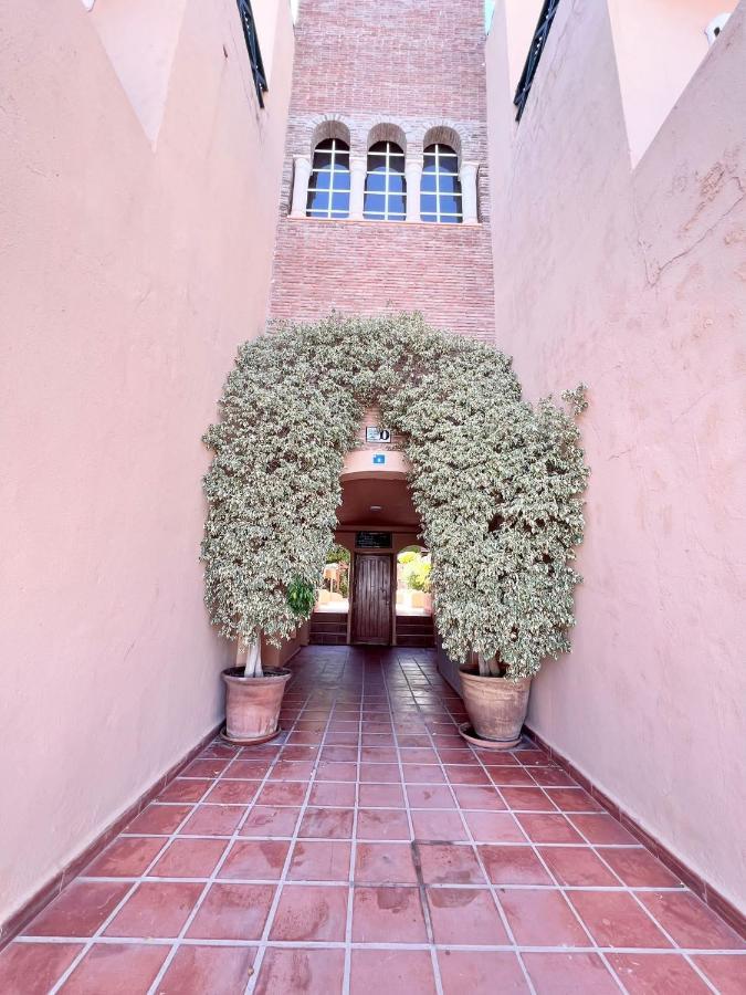 Apartman Veber D6B Málaga Exteriör bild