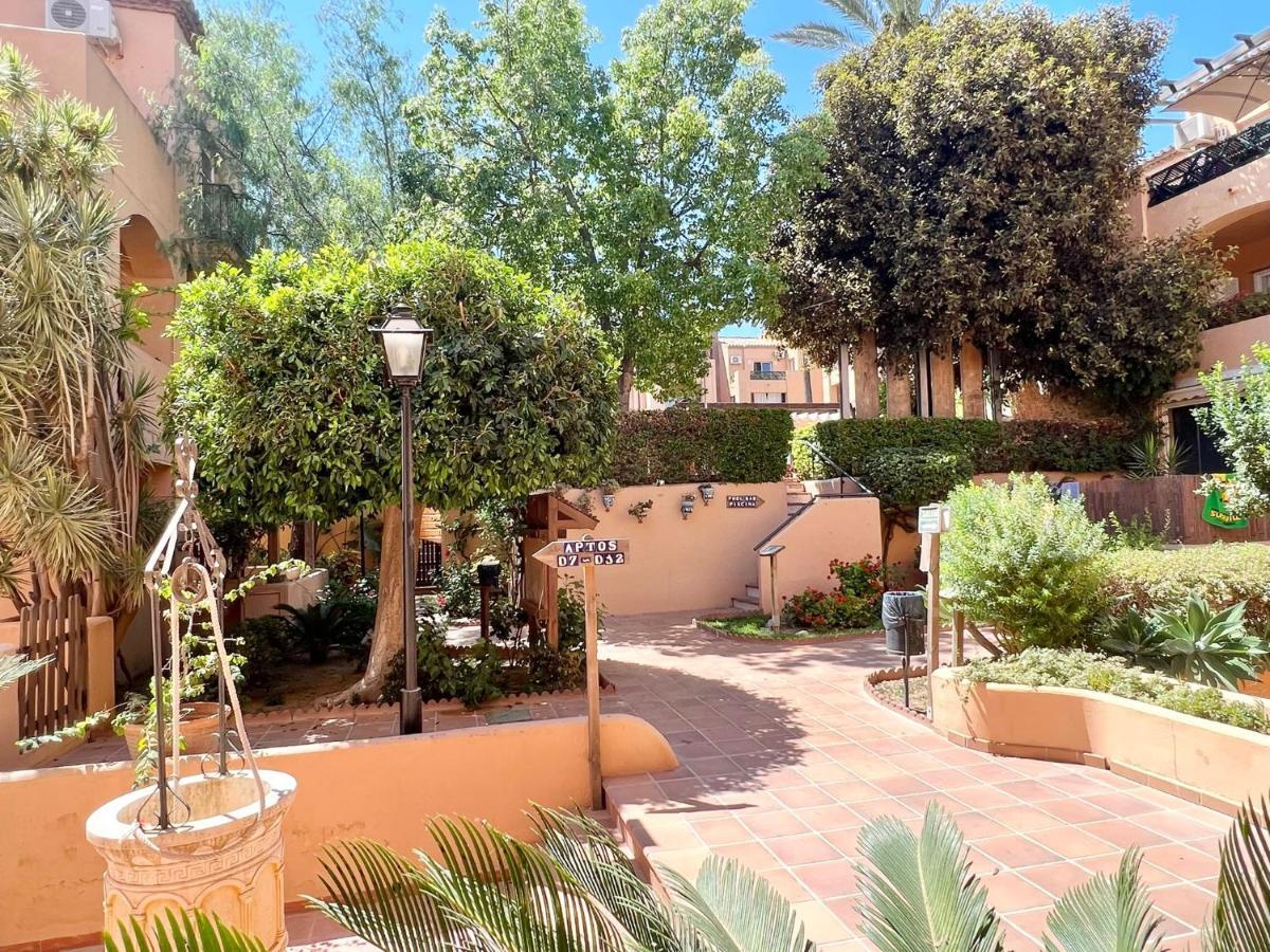 Apartman Veber D6B Málaga Exteriör bild
