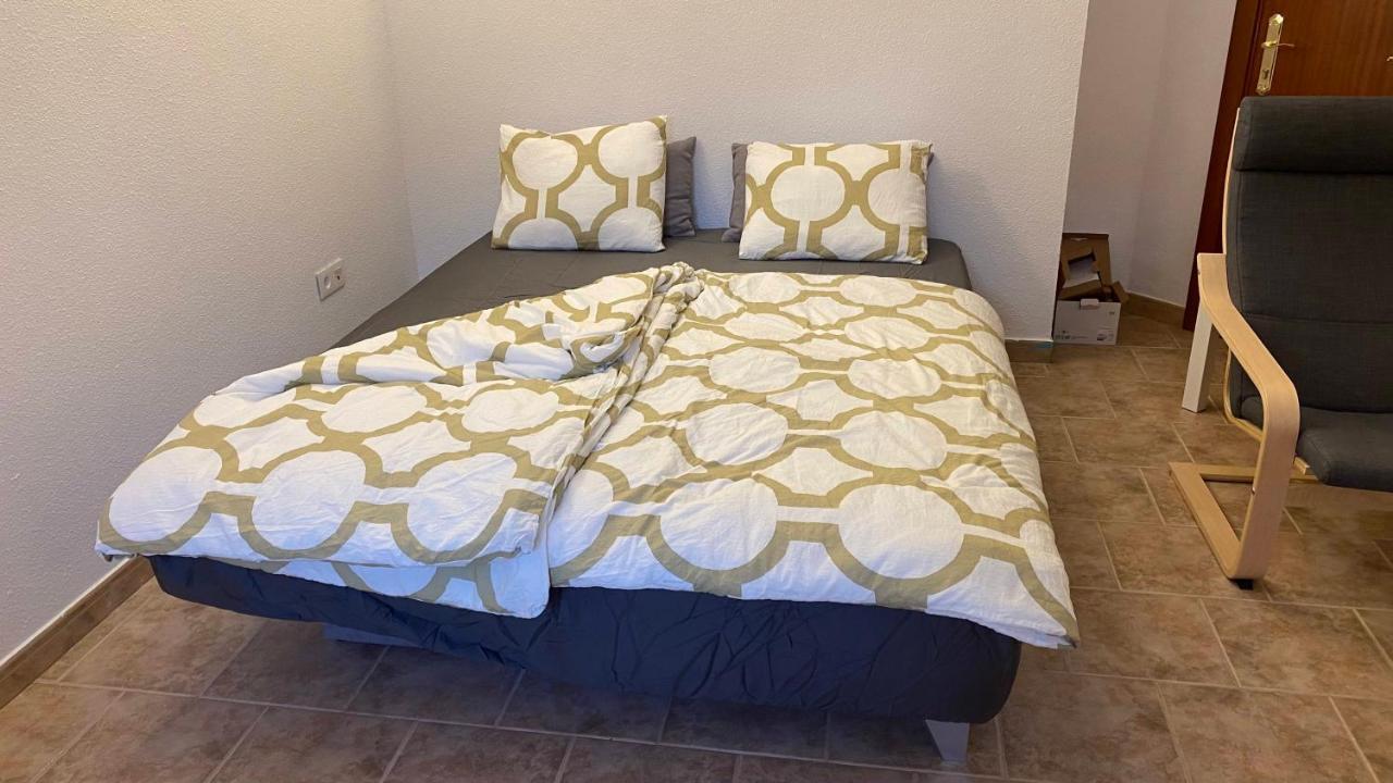 Apartman Veber D6B Málaga Exteriör bild